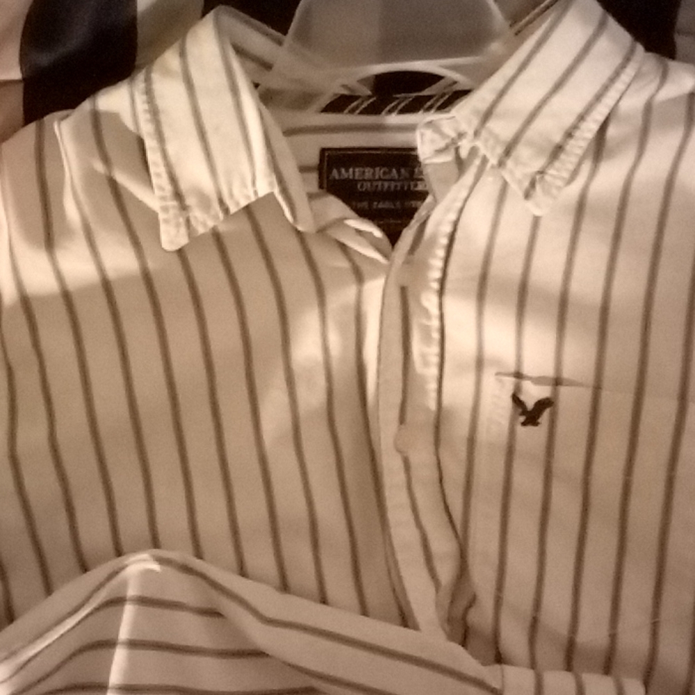 American eagle outfitters the eagle Oxford